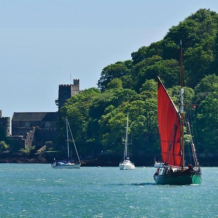 Ferienwohnung 2 Sails Dartmouth Exterior foto