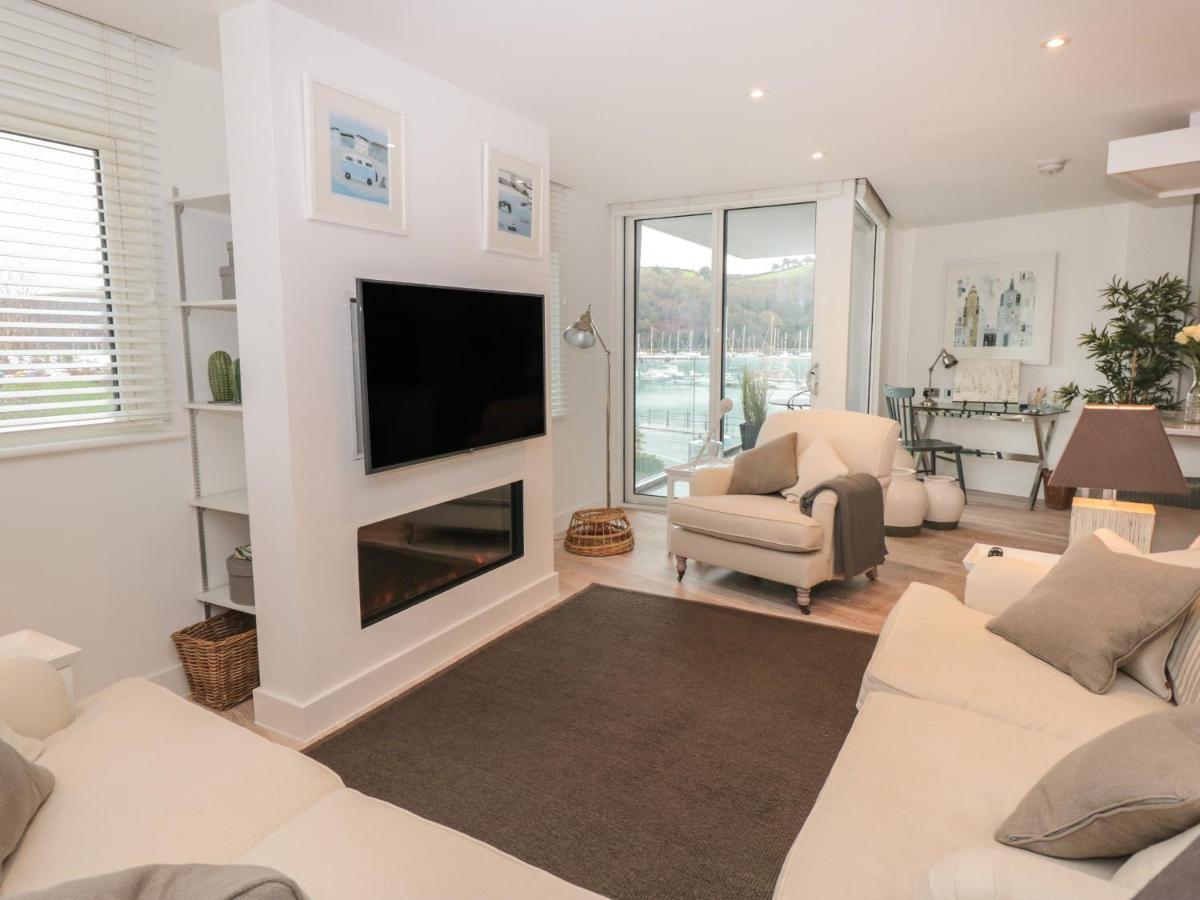 Ferienwohnung 2 Sails Dartmouth Exterior foto